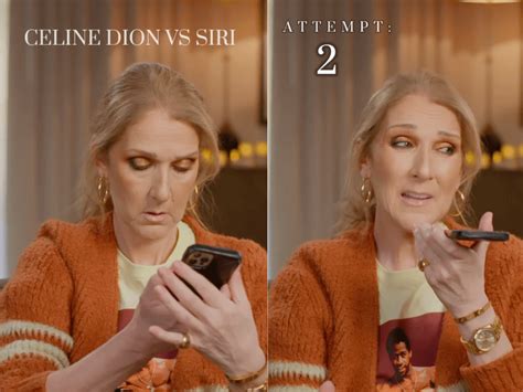 We all can relate to Celine Dion's funny exchange with 